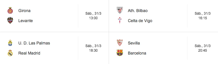jornada 30