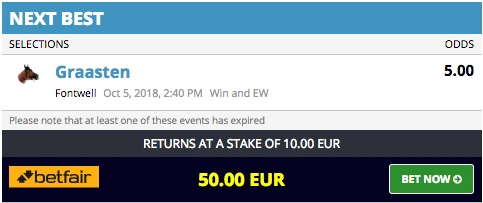 Winning horse racing tips